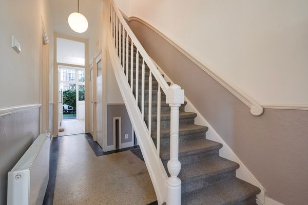 Kranenburgweg 33, Den Haag