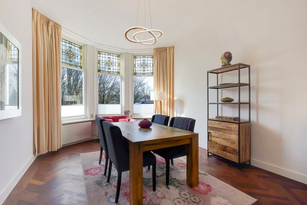 Kranenburgweg 33, Den Haag