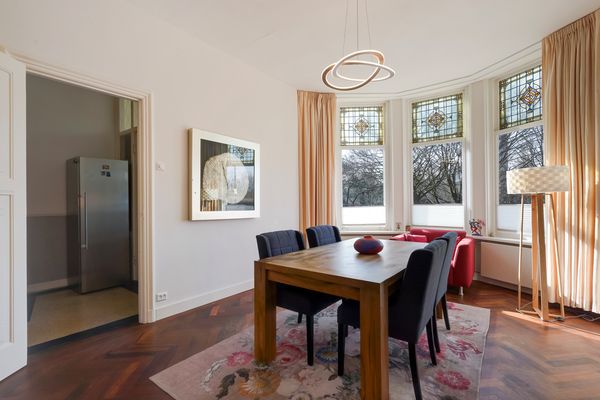 Kranenburgweg 33, Den Haag