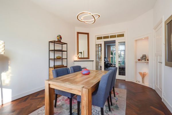 Kranenburgweg 33, Den Haag