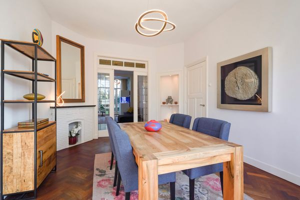 Kranenburgweg 33, Den Haag