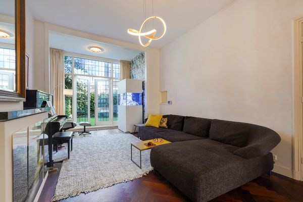 Kranenburgweg 33, Den Haag