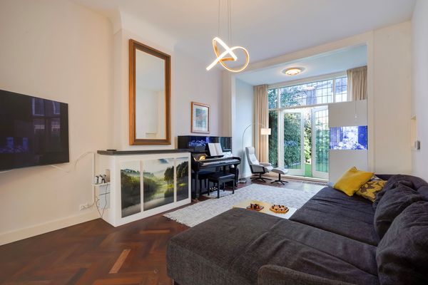 Kranenburgweg 33, Den Haag