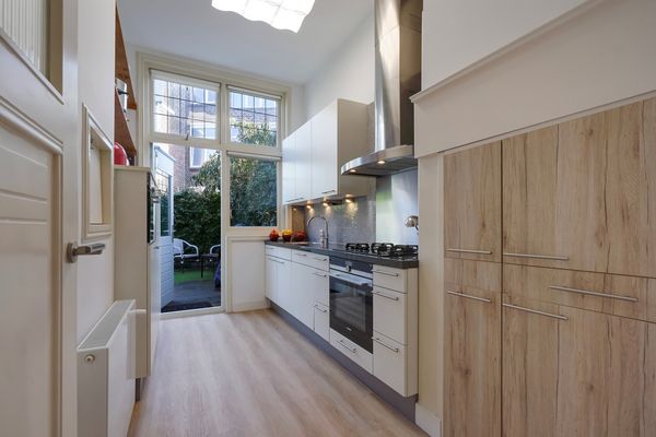 Kranenburgweg 33, Den Haag