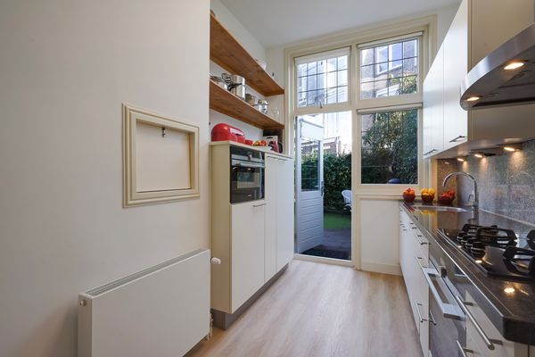 Kranenburgweg 33, Den Haag