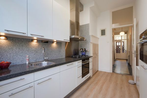 Kranenburgweg 33, Den Haag