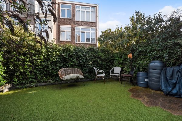 Kranenburgweg 33, Den Haag