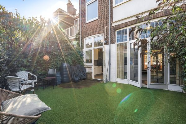 Kranenburgweg 33, Den Haag