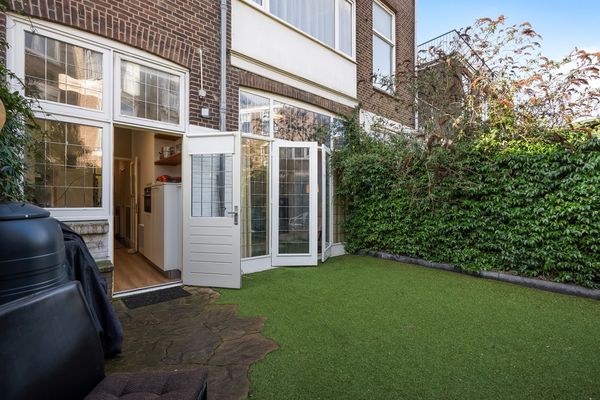 Kranenburgweg 33, Den Haag