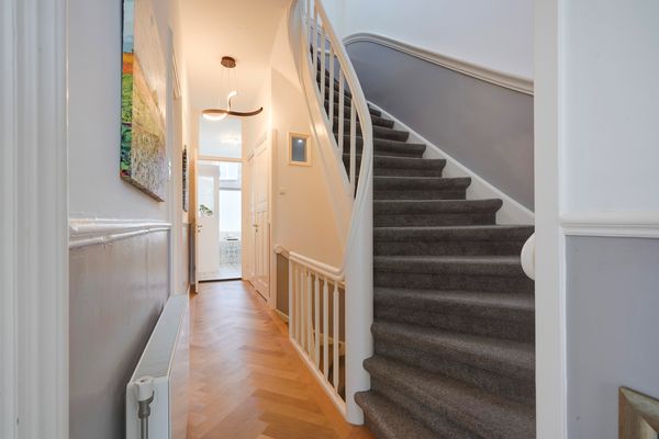 Kranenburgweg 33, Den Haag