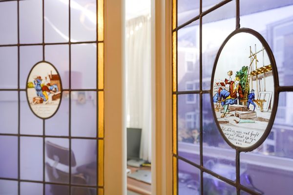 Kranenburgweg 33, Den Haag