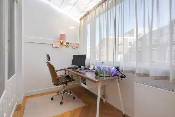 Kranenburgweg 33, Den Haag