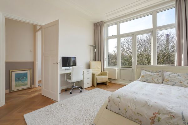 Kranenburgweg 33, Den Haag