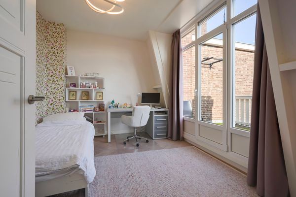 Kranenburgweg 33, Den Haag