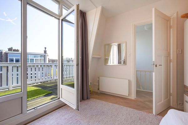 Kranenburgweg 33, Den Haag