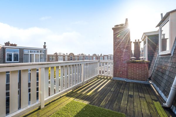 Kranenburgweg 33, Den Haag