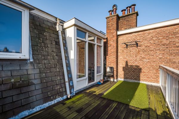 Kranenburgweg 33, Den Haag