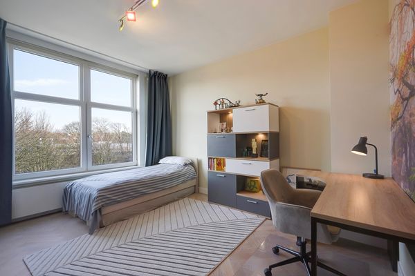 Kranenburgweg 33, Den Haag