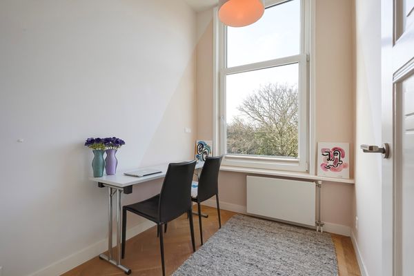 Kranenburgweg 33, Den Haag