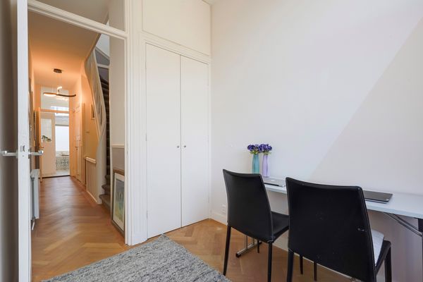 Kranenburgweg 33, Den Haag