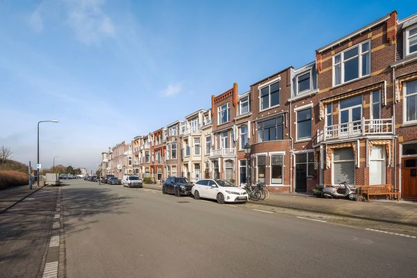 Kranenburgweg 33, Den Haag