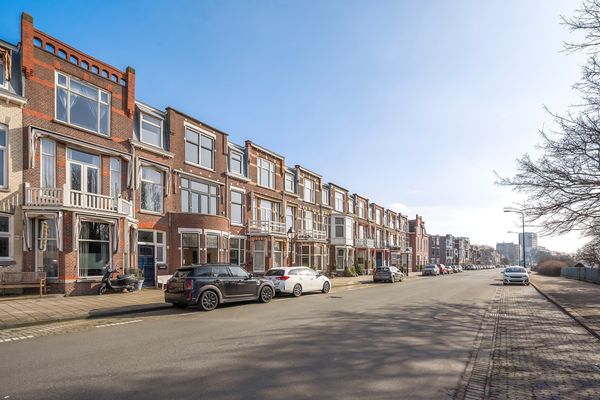 Kranenburgweg 33, Den Haag