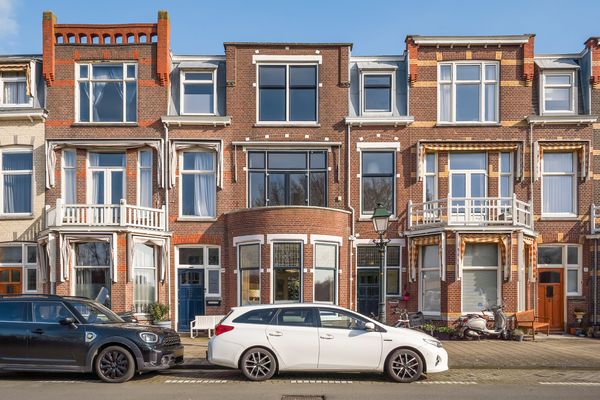 Kranenburgweg 33, Den Haag