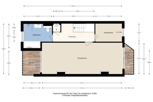 Copernicusstraat 29, Den Haag