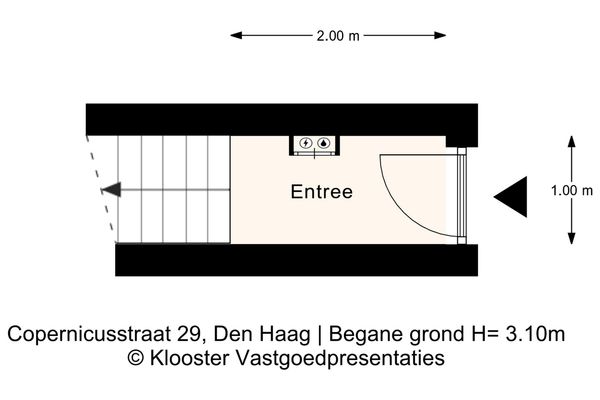 Copernicusstraat 29, Den Haag