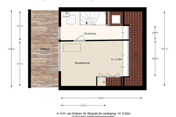 Ir H.H. van Kollaan 18, Rijswijk