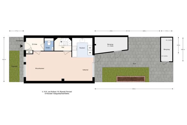 Ir H.H. van Kollaan 18, Rijswijk