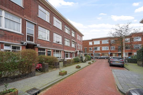 Citroenstraat 15, Den Haag