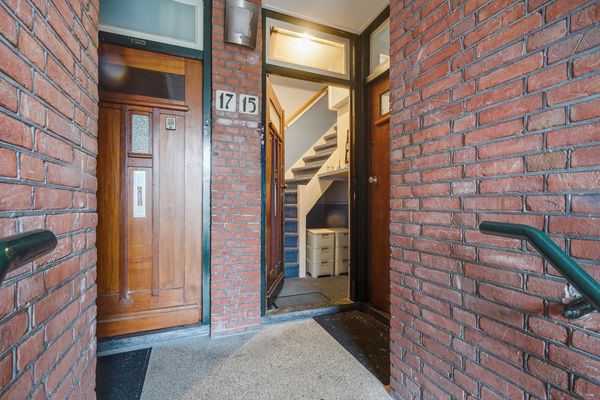 Citroenstraat 15, Den Haag