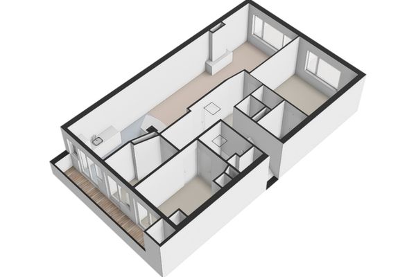 Citroenstraat 15, Den Haag