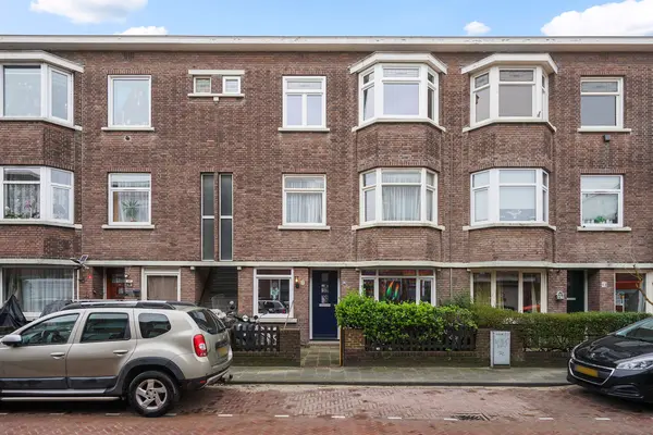 Bennekomstraat 29, Den Haag