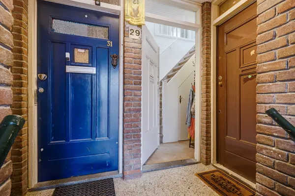 Bennekomstraat 29, Den Haag