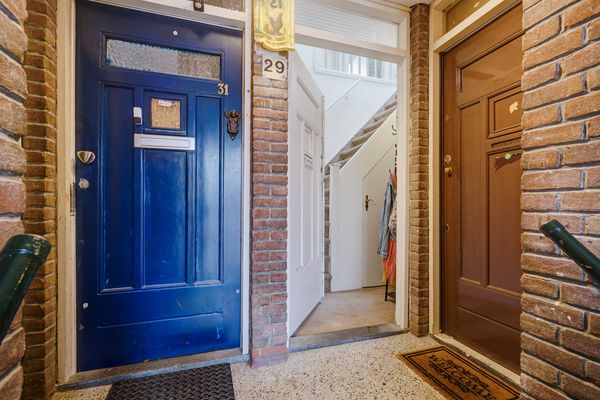 Bennekomstraat 29, Den Haag