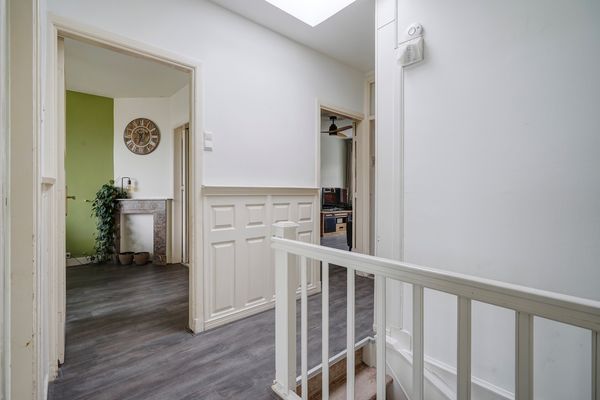 Bennekomstraat 29, Den Haag