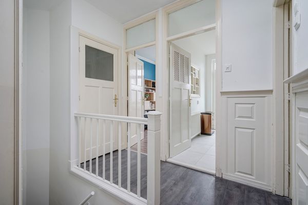 Bennekomstraat 29, Den Haag