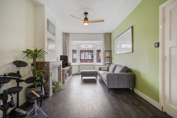 Bennekomstraat 29, Den Haag