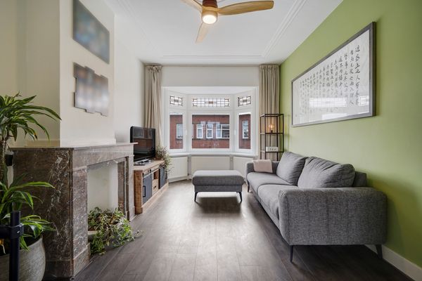 Bennekomstraat 29, Den Haag