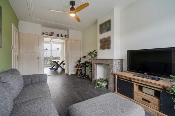 Bennekomstraat 29, Den Haag