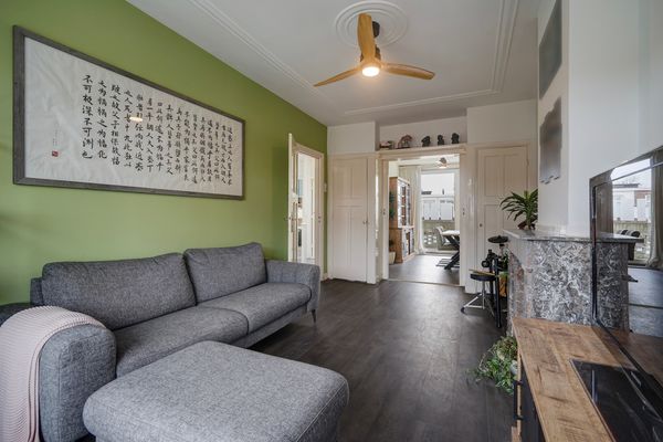 Bennekomstraat 29, Den Haag