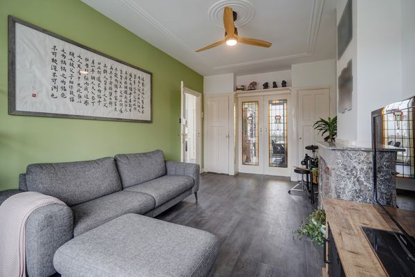 Bennekomstraat 29, Den Haag