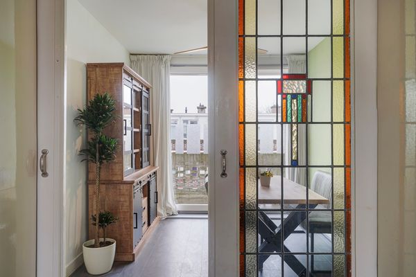 Bennekomstraat 29, Den Haag