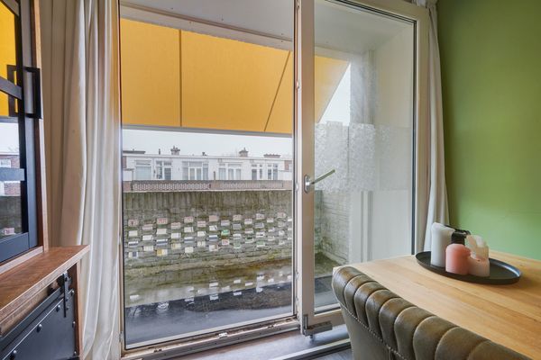 Bennekomstraat 29, Den Haag