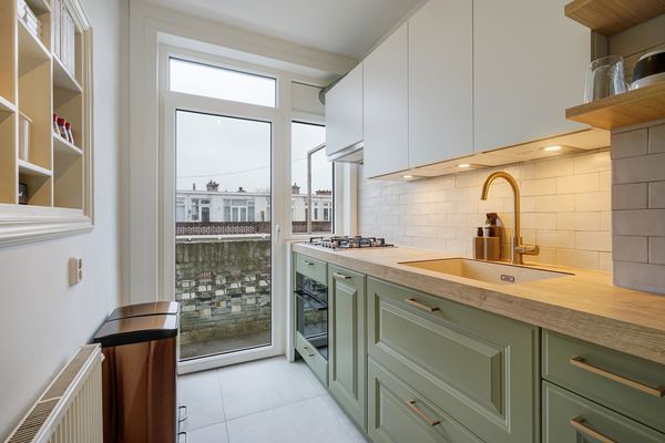 Bennekomstraat 29, Den Haag