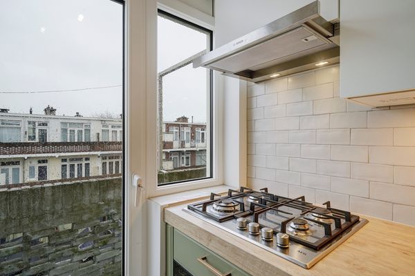 Bennekomstraat 29, Den Haag