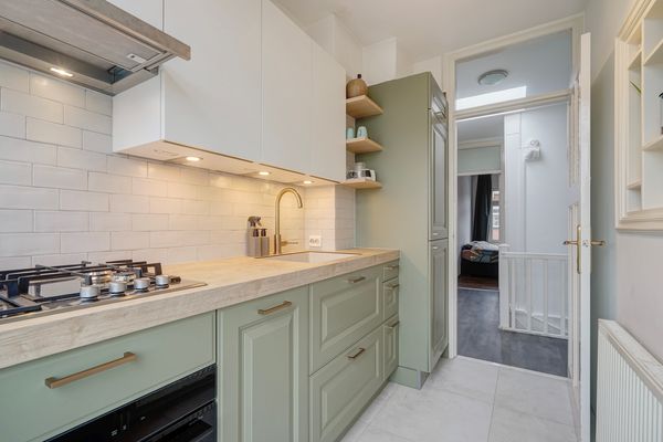 Bennekomstraat 29, Den Haag