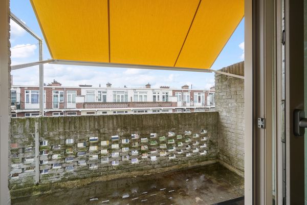 Bennekomstraat 29, Den Haag